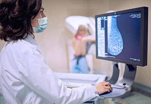همه زنان بعد از ۴۰ سالگی به ماموگرافی نیاز دارند