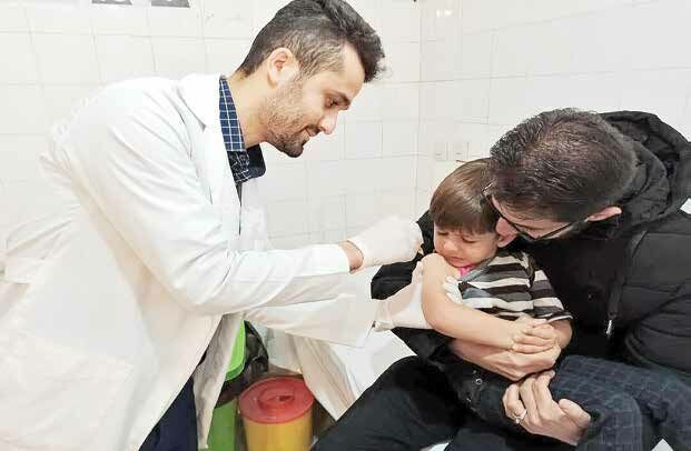 پیشگیری از 50 هزار بستری و 1200 مرگ کودکان پیشگیری از 50 هزار بستری و 1200 مرگ کودکان