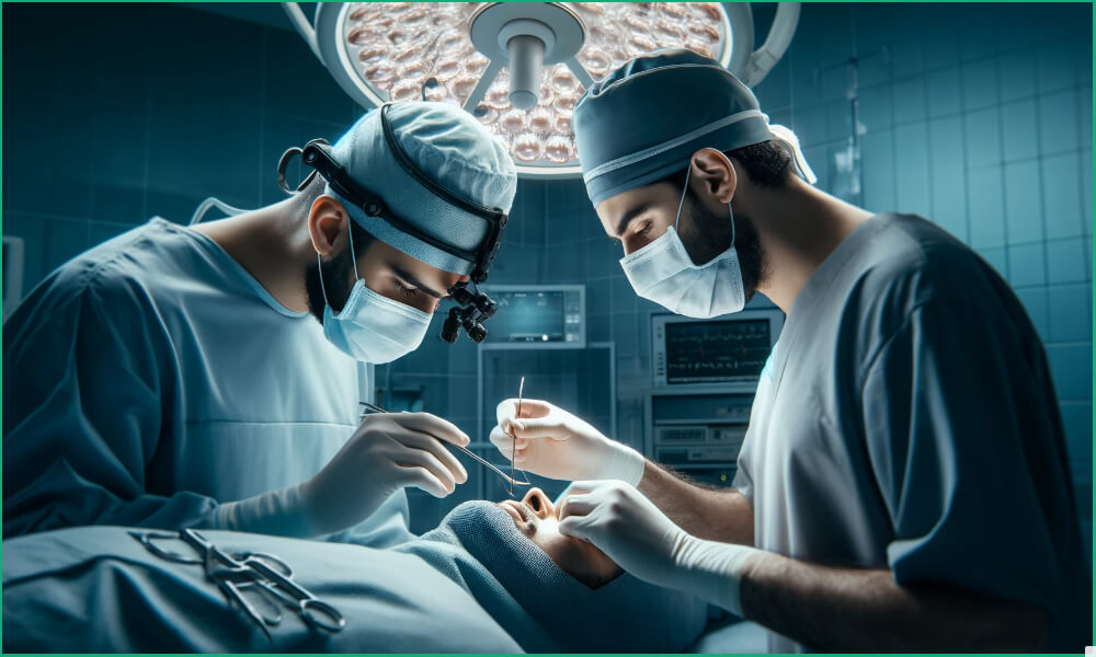 وزن مناسب برای عمل بینی چقدر است؟