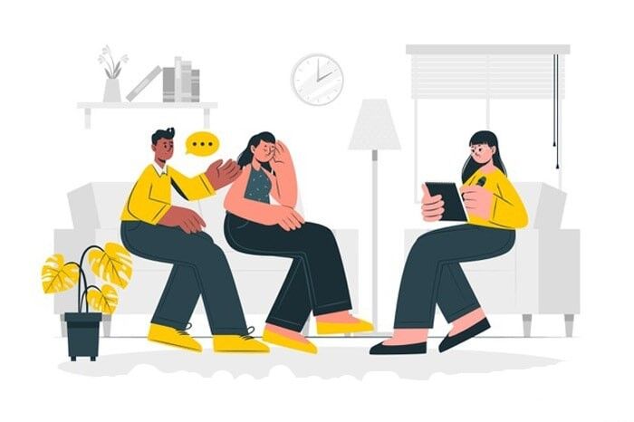 مشاوره رایگان روانشناسی برای زوجین در سال اول زندگی مشترک/فریب روانشناس نماها را نخورید مشاوره رایگان روانشناسی برای زوجین در سال اول زندگی مشترک/فریب روانشناس نماها را نخورید