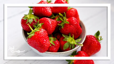 چند خوردنی مفید برای سلامت پوست