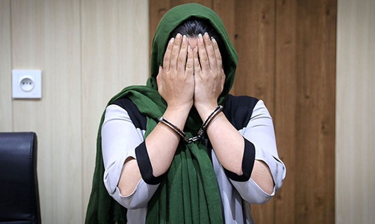 سرگذشت عجیب زن معروف به کماندو سرگذشت عجیب زن معروف به کماندو