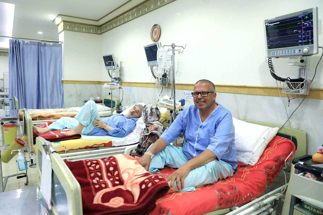 ۱۹ زائر ایرانی در بیمارستان‌های مکه بستری شده‌اند