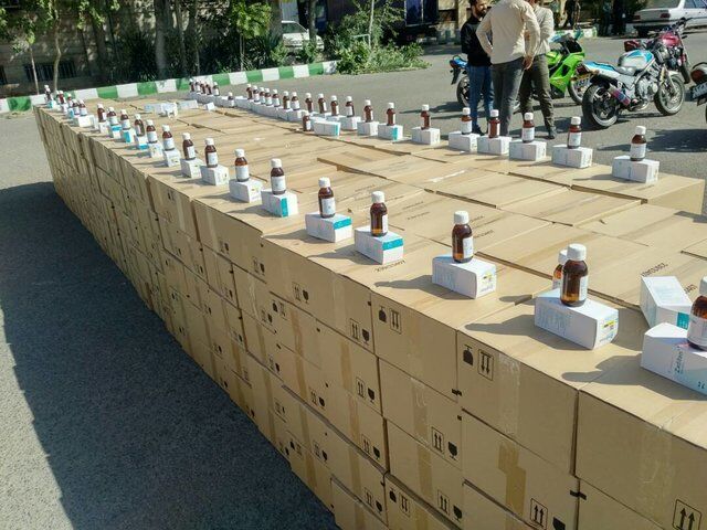کیفرخواست متهمان شبکه سازمان یافته قاچاق دارو صادر شد کیفرخواست متهمان شبکه سازمان یافته قاچاق دارو صادر شد