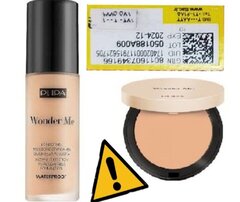 محصول آرایشی PUPA غیرمجاز است