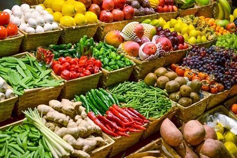 تامین غذای سالم با شناسه گذاری محصولات کشاورزی