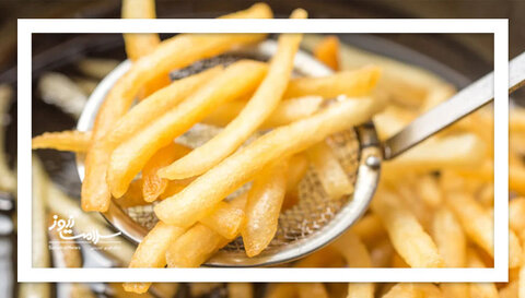 آشپزی با طعم سرطان؛ هشدار جدی در مورد آکریل‌آمید در غذاهای سرخ‌کردنی