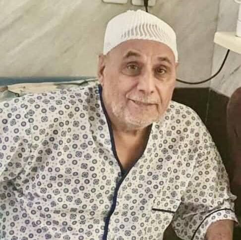 عمو قناد از بیمارستان مرخص شد عمو قناد از بیمارستان مرخص شد