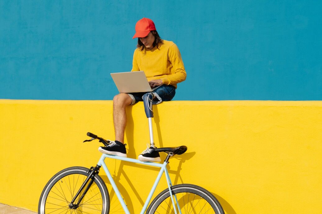 کاشت پای مصنوعی کاشت پای مصنوعی