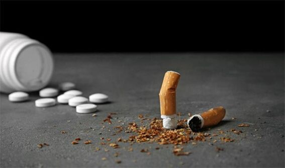 عوارض تداخل برخی داروهای اعصاب و روان با مصرف سیگار