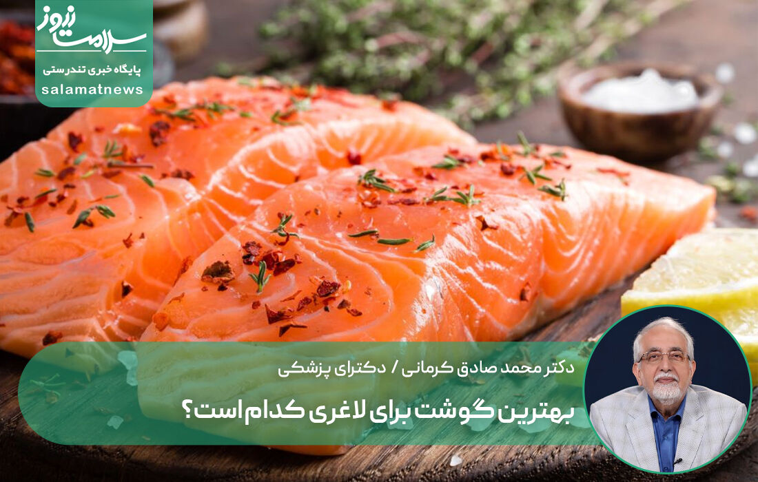 بهترین گوشت برای لاغری کدام است؟ بهترین گوشت برای لاغری کدام است؟