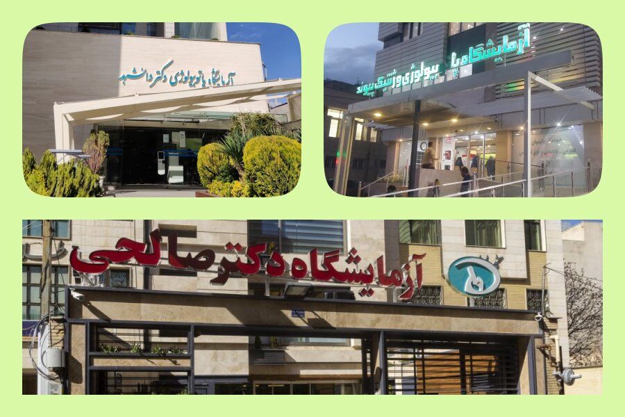 معرفی آزمایشگاه های هورمونی شیراز معرفی آزمایشگاه های هورمونی شیراز