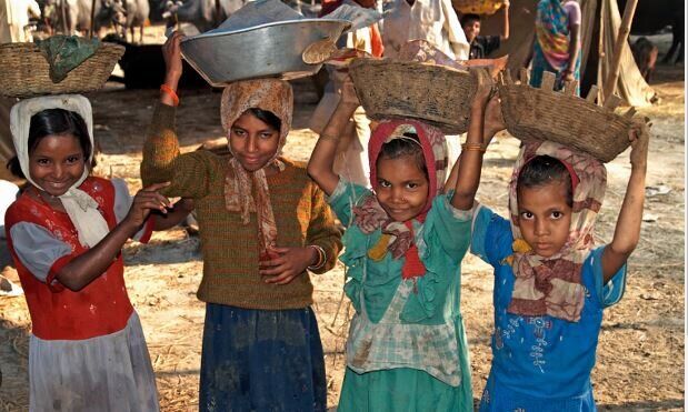 کارت قرمز به کار کودکان؛ ۱۶۰ میلیون کودک در چاله کار اجباری