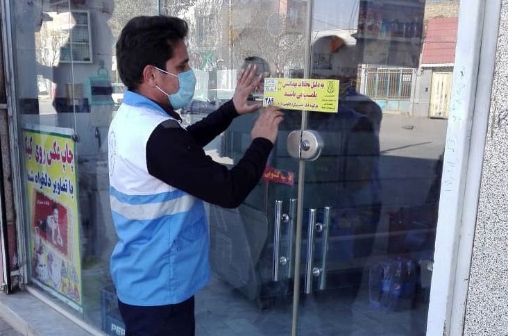 هشدار به مراکز متخلف عرضه مواد غذایی/ اخطار و پلمب طبق چکلیستها هشدار به مراکز متخلف عرضه مواد غذایی/ اخطار و پلمب طبق چکلیستها