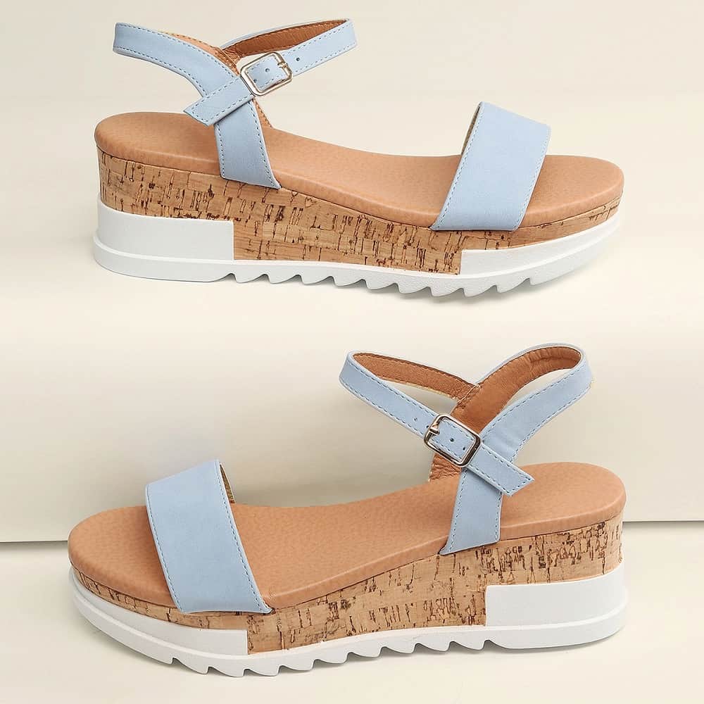 ترند های کفش مناسب تابستان برای خانم ها