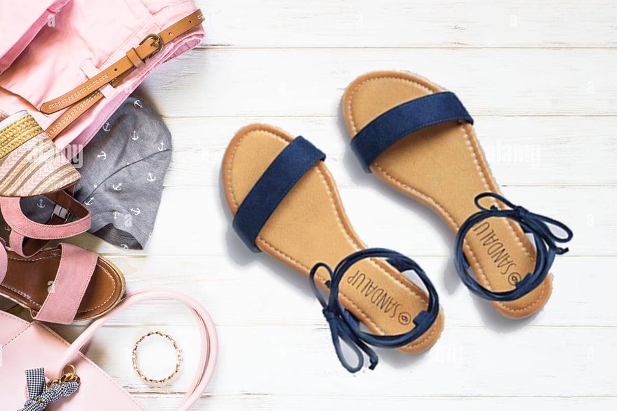 ترند های کفش مناسب تابستان برای خانم ها