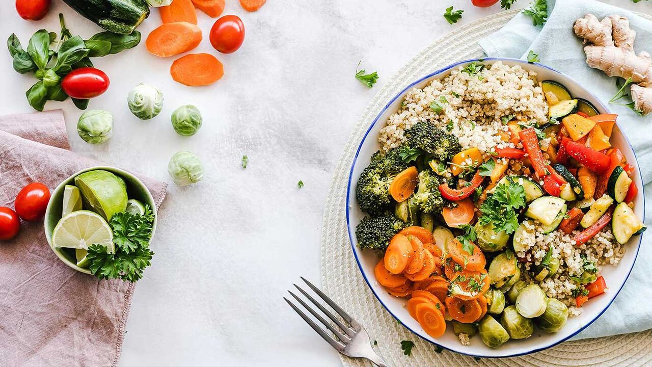 چند الگوی غذایی سالم برای افزایش طول عمر چند الگوی غذایی سالم برای افزایش طول عمر