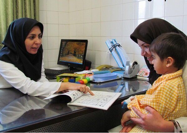 خدمات گفتاردرمانی را فقط از متخصصین بگیرید خدمات گفتاردرمانی را فقط از متخصصین بگیرید