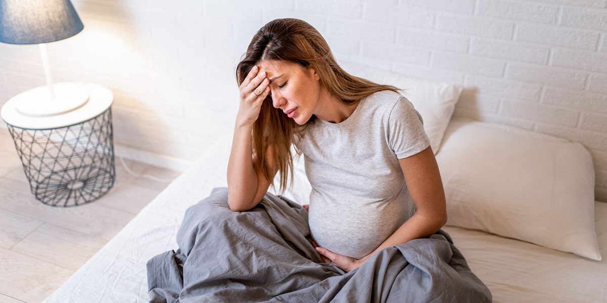 تاثیر افسردگی دوران بارداری بر سلامت قلب زنان