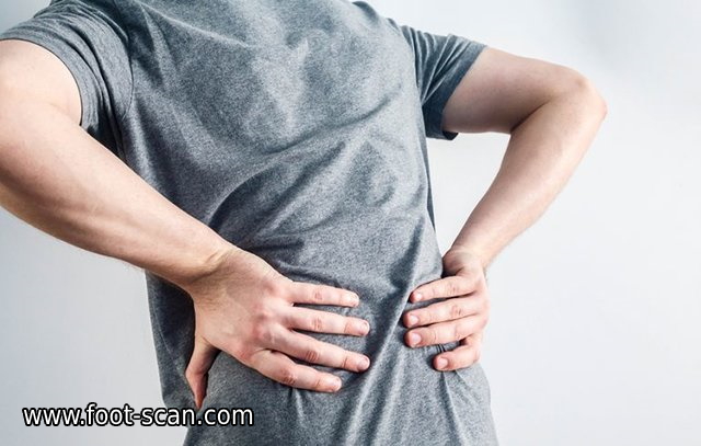 شایع ترین علائم دیسک کمر