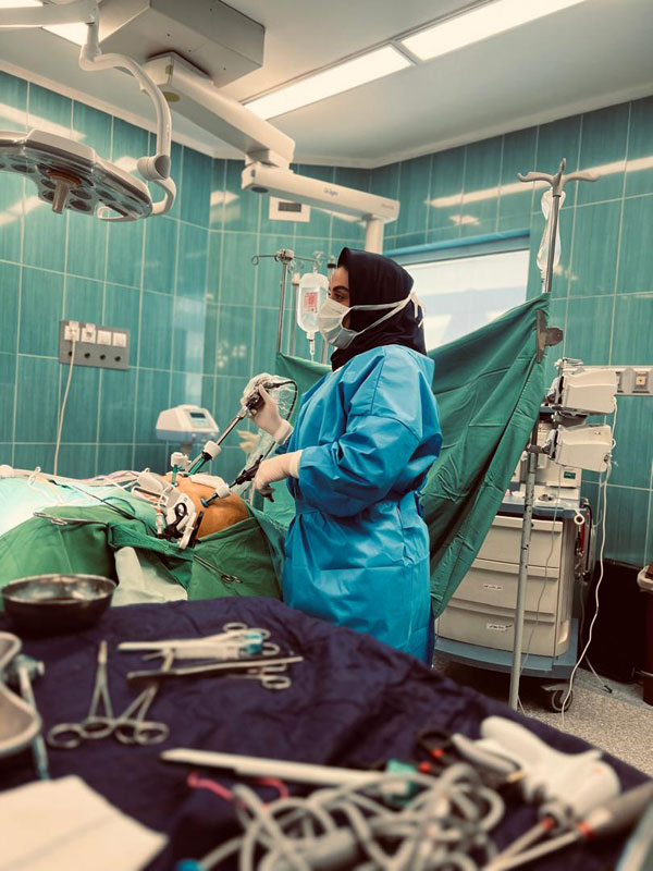 هزینه کولپوسکوپی در سال 1403