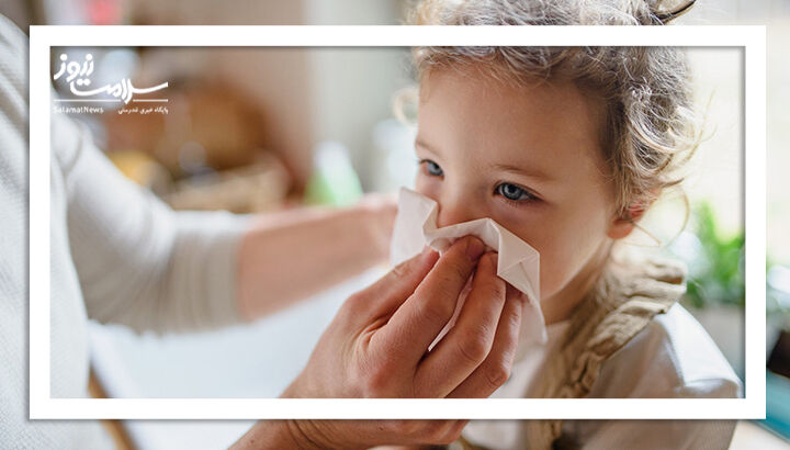 راش پوستی می تواند نشانه RSV در کودکان باشد راش پوستی می تواند نشانه RSV در کودکان باشد