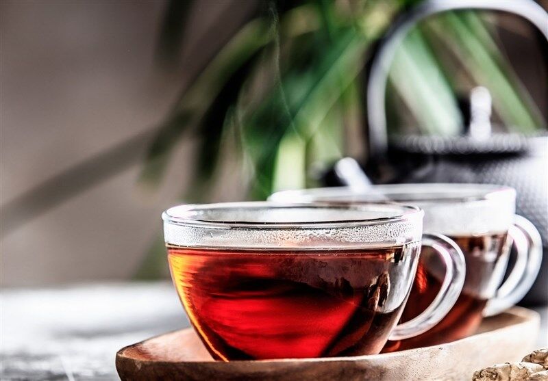 مصرف چای پُررنگ را حذف کنید/ عوارض خوردن چای شبانه مصرف چای پُررنگ را حذف کنید/ عوارض خوردن چای شبانه