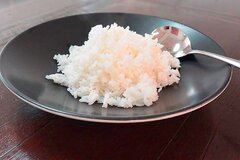 خاصیت برنج کته بیشتر است یا آبکش؟