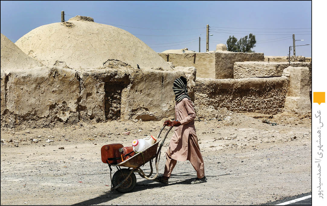 آبرسانی خیّران به 631روستا آبرسانی خیّران به 631روستا