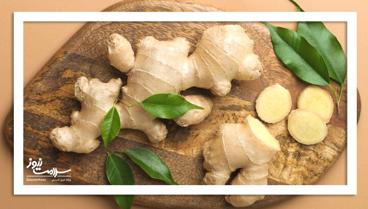 زنجبیل؛ اکسیر طلایی از دل طبیعت برای سلامتی، زیبایی و آرامش زنجبیل؛ اکسیر طلایی از دل طبیعت برای سلامتی، زیبایی و آرامش