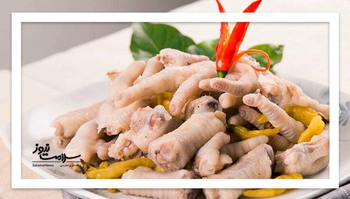 پای مرغ بهترین غذا برای این افراد است پای مرغ بهترین غذا برای این افراد است