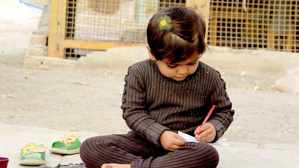 مشکلات کودکان بیسرپرست مشکلات کودکان بیسرپرست