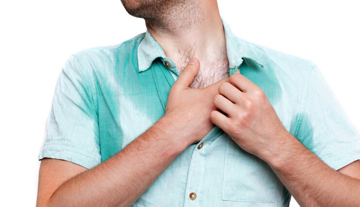 تعریق بیش از حد بیماری است؟ تعریق بیش از حد بیماری است؟