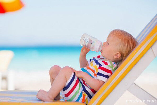 اینفوگرافیک/ برای جلوگیری از گرمازدگی کودکان چه کنیم؟ اینفوگرافیک/ برای جلوگیری از گرمازدگی کودکان چه کنیم؟