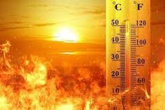 هوای کدام مناطق کشور گرم‌تر می‌شود؟