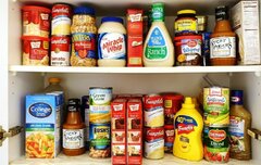 شناسایی ۱۴۹ هزار قلم فرآورده غذایی تقلبی و غیرمجاز