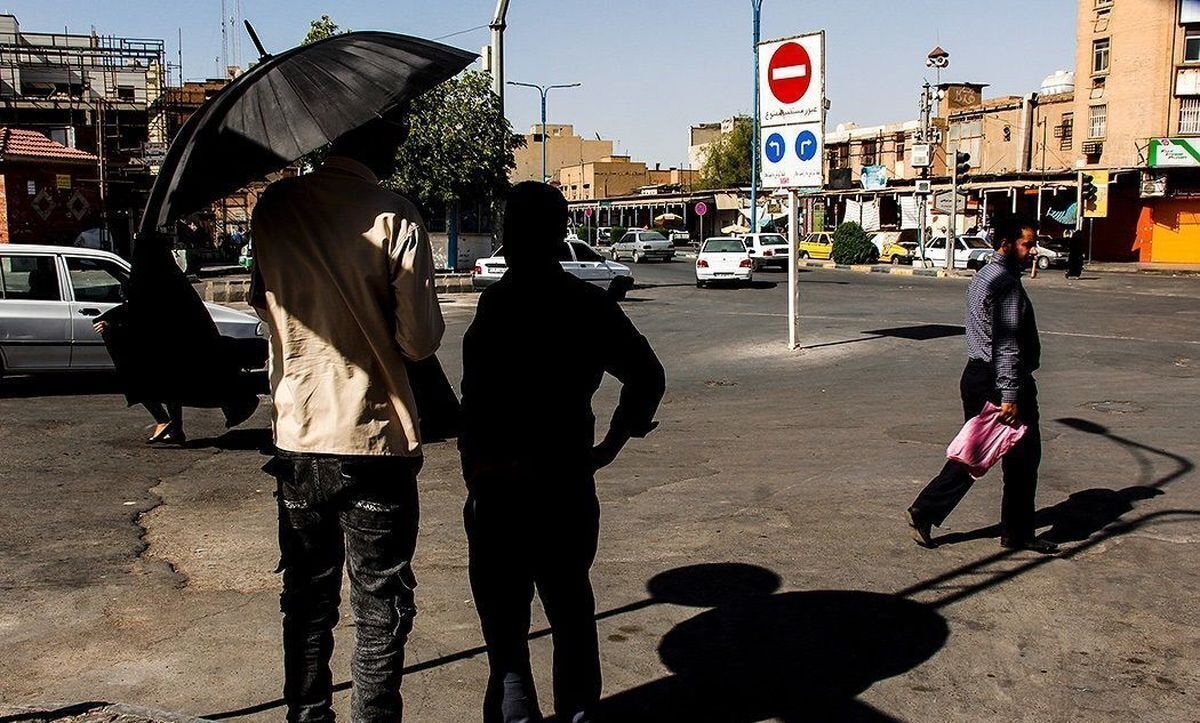 هشدار هواشناسی به تهرانیها هشدار هواشناسی به تهرانیها