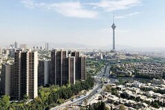 کیفیت هوای تهران در نخستین روز پاییز: شرایط قابل قبول