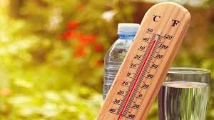 دما در نیمه شمالی کشور افزایش می یابد دما در نیمه شمالی کشور افزایش می یابد