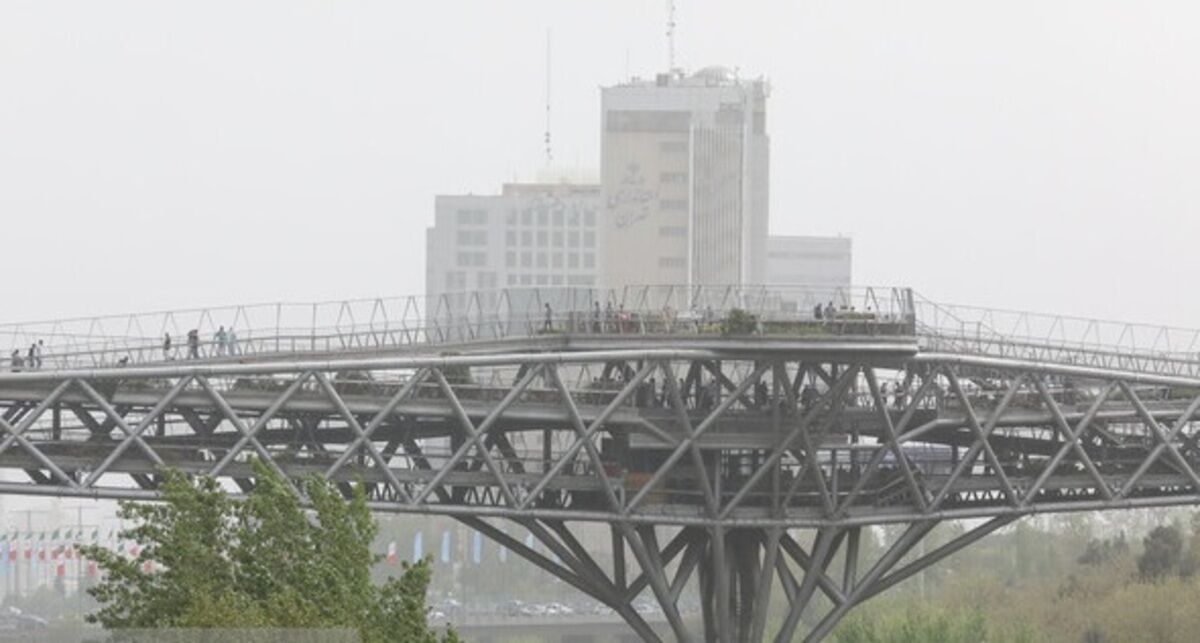 هوای تهران ناسالم برای گروههای حساس؛ هشدار جدی برای برخی شهروندان هوای تهران ناسالم برای گروههای حساس؛ هشدار جدی برای برخی شهروندان