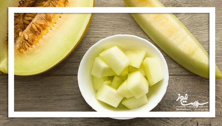 راز پوست شفاف و بدن سالم در یک میوه تابستانی: خربزه را دستکم نگیرید! راز پوست شفاف و بدن سالم در یک میوه تابستانی: خربزه را دستکم نگیرید!