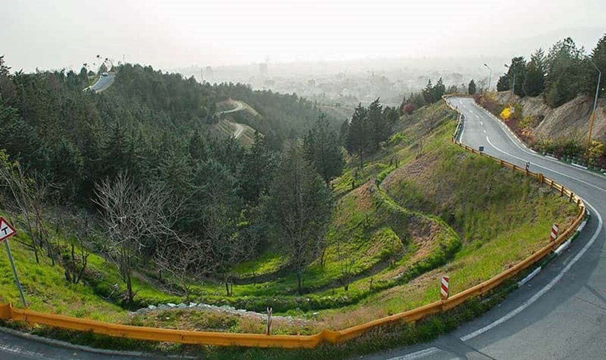 آخرین وضعیت پارکهای جنگلی تهران/ آب سرخه حصار میرسد آخرین وضعیت پارکهای جنگلی تهران/ آب سرخه حصار میرسد