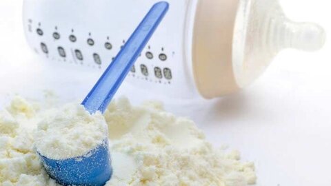 استفاده از شیرخشک بزرگ‌ترین ضربه به سلامت نوزاد است