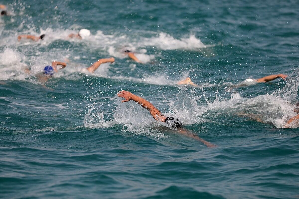 هشدار به شناگران در آبهای آلوده/ خطر انتقال بیماریهای عفونی هشدار به شناگران در آبهای آلوده/ خطر انتقال بیماریهای عفونی