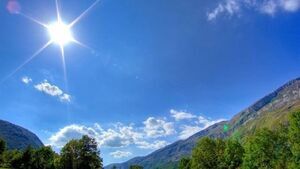 بادها در راهاند؛ شرق کشور زیر گردوخاک میرود! بادها در راهاند؛ شرق کشور زیر گردوخاک میرود!