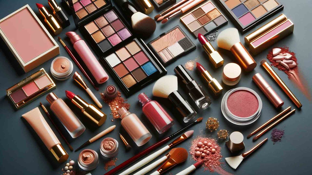 اعلام اسامی محصولات آرایشی غیرمجاز در بازار ایران اعلام اسامی محصولات آرایشی غیرمجاز در بازار ایران