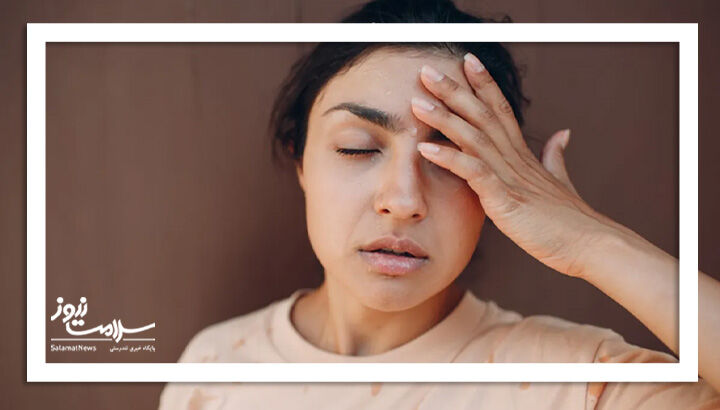 کم آبی باعث سرگیجه و سبکی سر می شود؟ کم آبی باعث سرگیجه و سبکی سر می شود؟