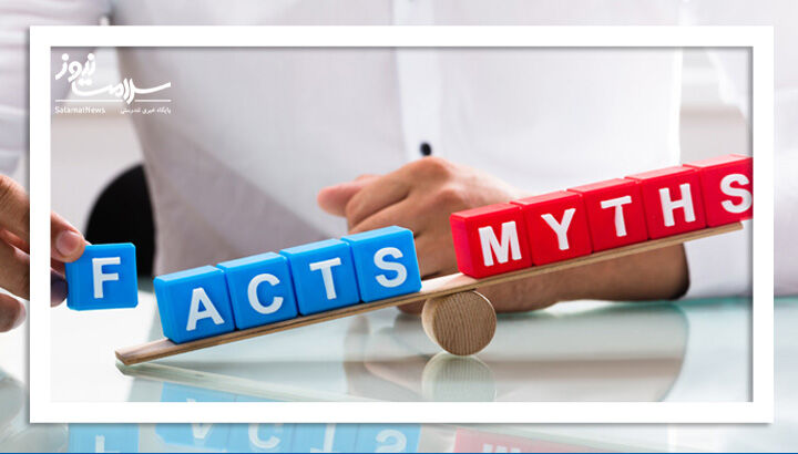 دروغهایی که در مورد خودارضایی گفته می شود