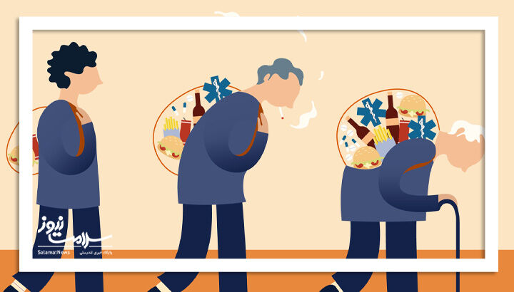 چهار عامل تاثیرگذار بر افزایش طول عمر چهار عامل تاثیرگذار بر افزایش طول عمر