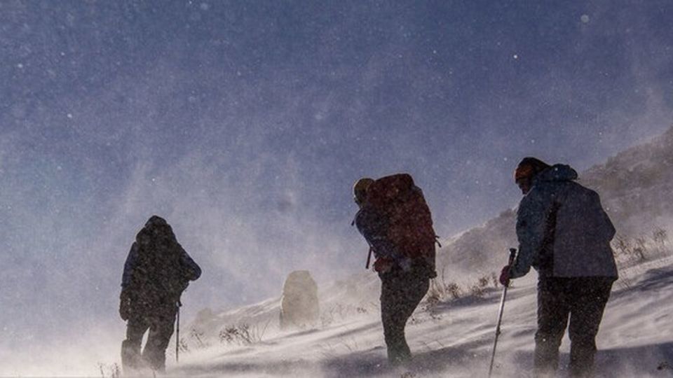 رگبار و رعد و برق در ارتفاعات/ لزوم اجتناب از کوهنوردی در برخی مناطق رگبار و رعد و برق در ارتفاعات/ لزوم اجتناب از کوهنوردی در برخی مناطق